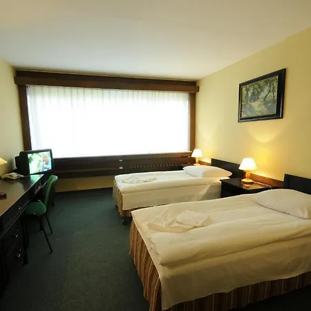 Olimpia Lejlighedshotel 3*