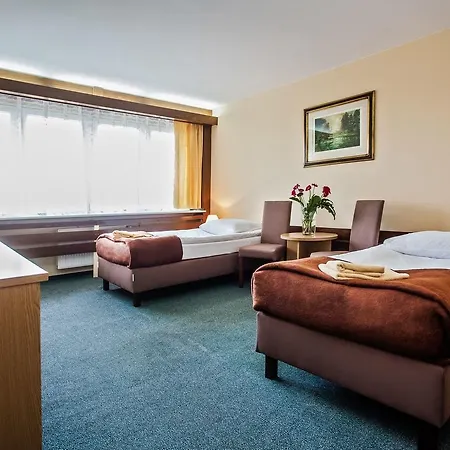 Lejlighedshotel Olimpia Poznań