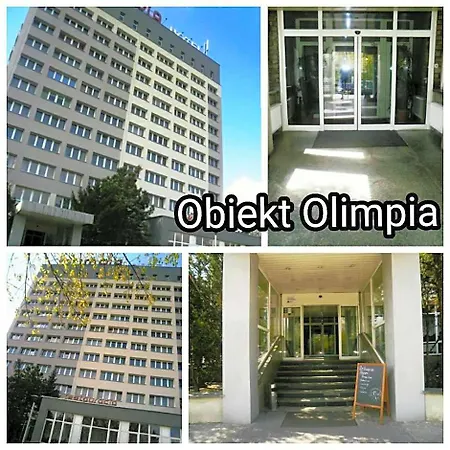 Aparthotel Olimpia Poznań