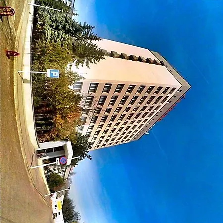 Aparthotel Olimpia