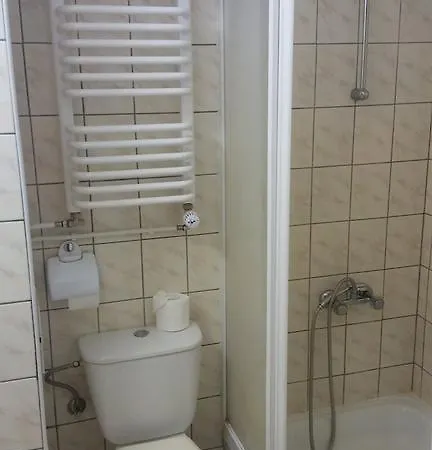 Lejlighedshotel Olimpia