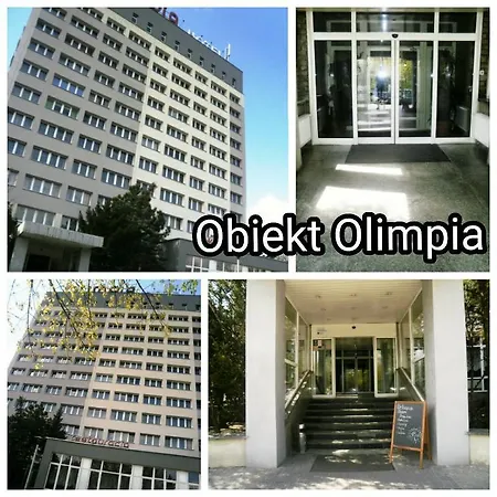 Olimpia 波兹南