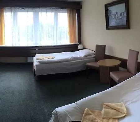 公寓式酒店 Olimpia 波兹南