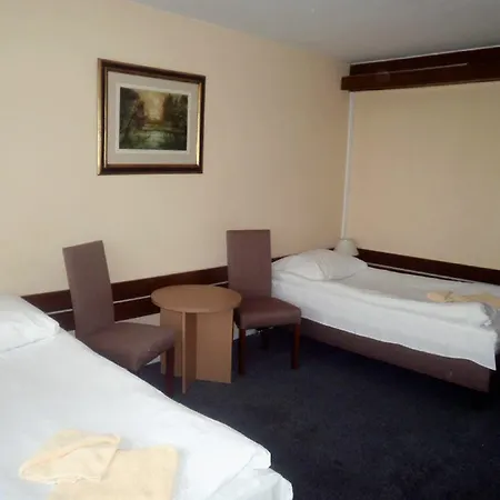 Lejlighedshotel Olimpia