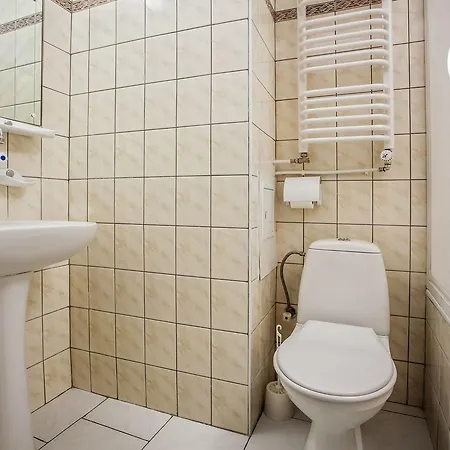 Olimpia 公寓式酒店 3*