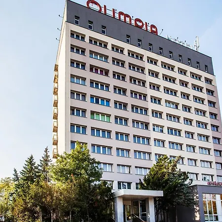 Olimpia Lägenhetshotell 3*