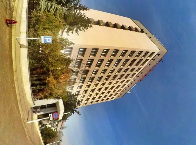 Olimpia Hotel apartamentowy