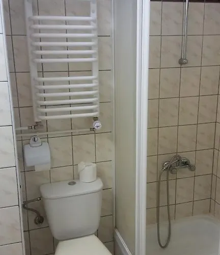 Hotel apartamentowy Olimpia