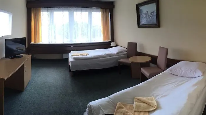 Hotel apartamentowy Olimpia Poznań