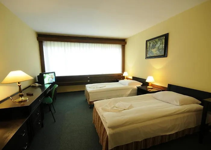 Olimpia Hotel apartamentowy 3*