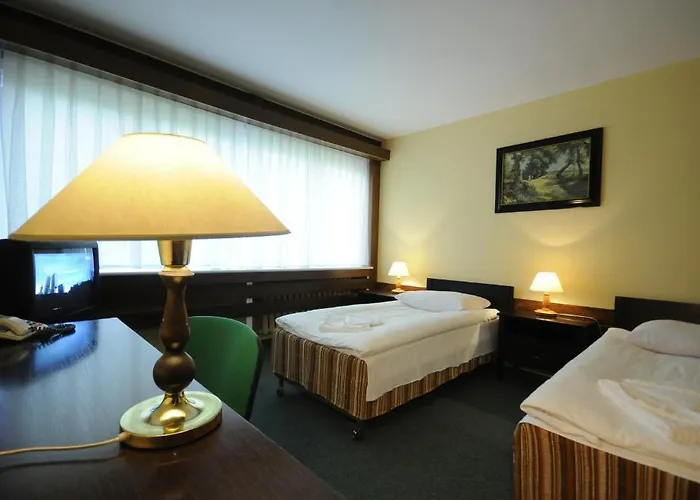 Hotel apartamentowy Olimpia Poznań