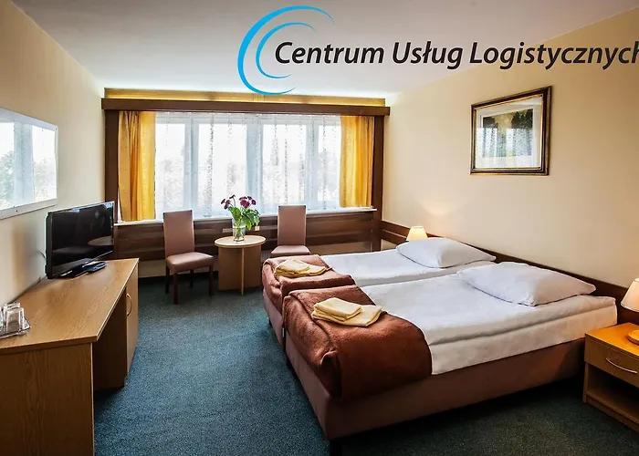 Olimpia Hotel apartamentowy