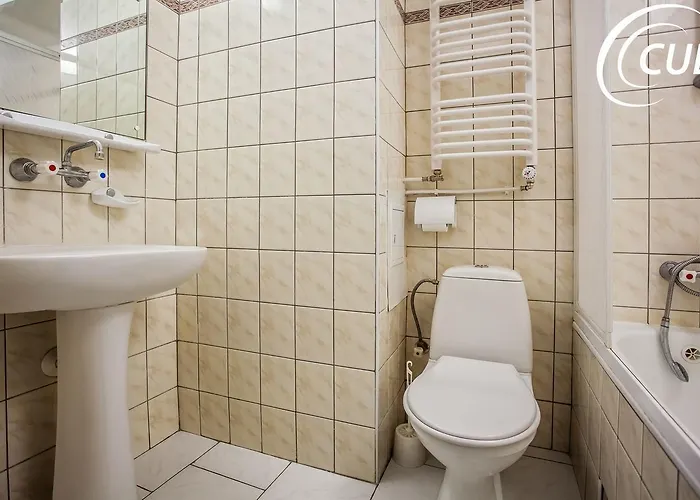 Olimpia Hotel apartamentowy 3*