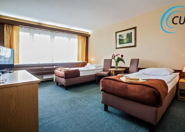 Hotel apartamentowy Olimpia Poznań